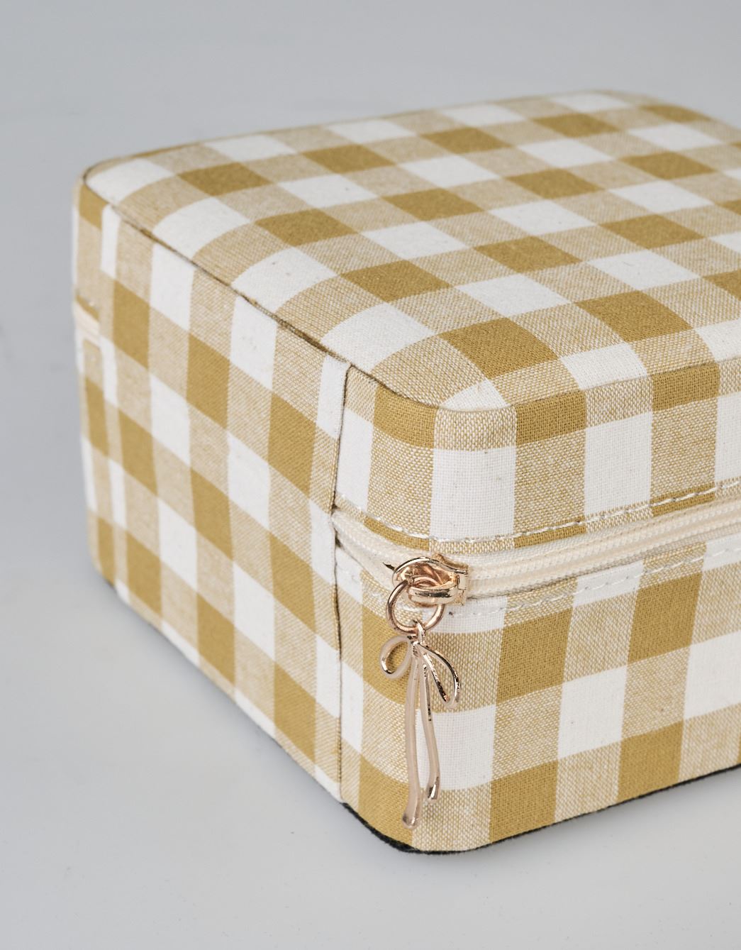 Smyckeskrin med dragkedja curry - 3