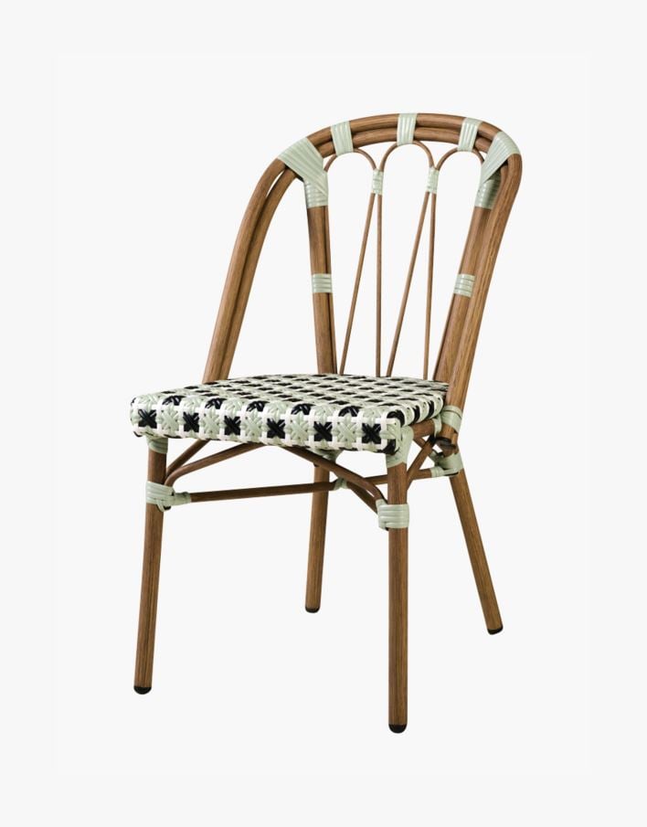 Stol multi natur - 47x59,5x87,5 cm Multi natur - 1