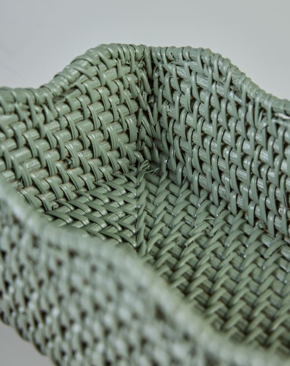 Servettkorg grön - 2