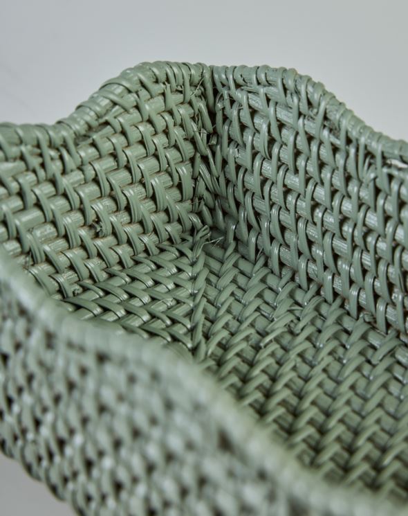 Servettkorg grön - 2