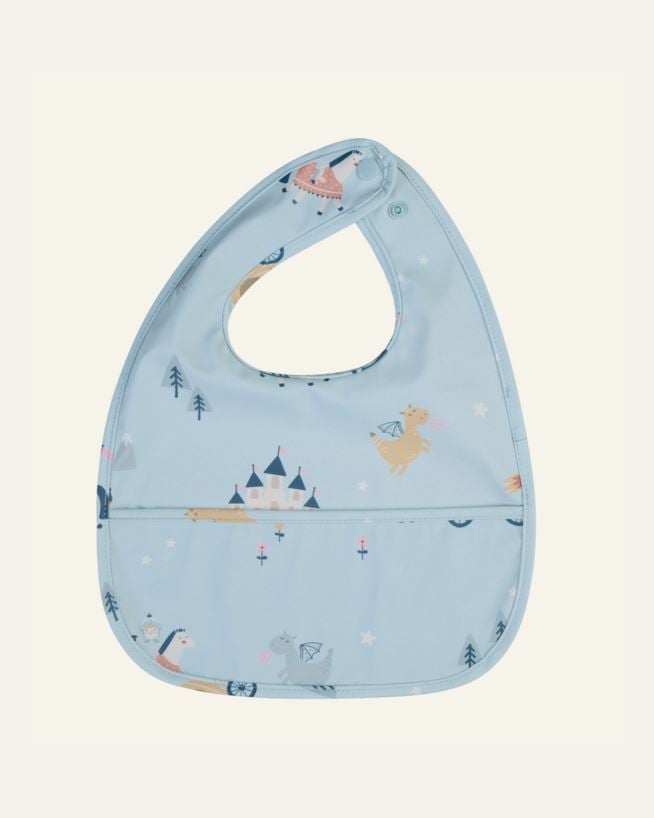 Haklapp ljusblå - 1 ljusblå - 1