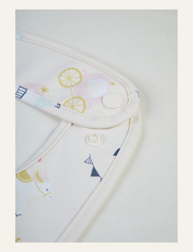 Haklapp ljusbeige - 2