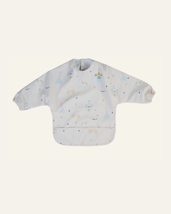 Haklapp med ärm ljusbeige - 1 ljusbeige - 1
