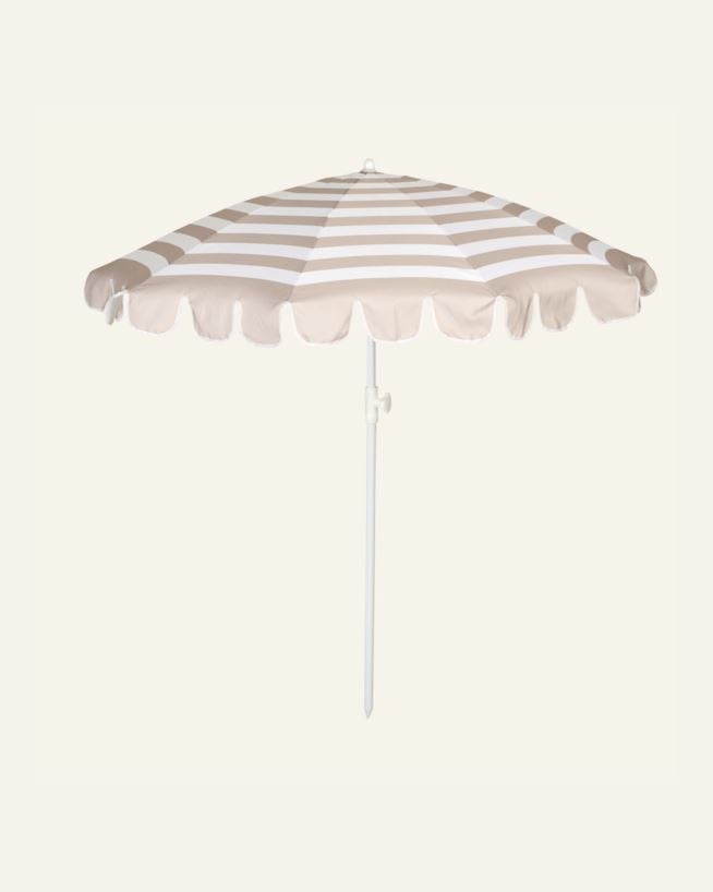 Parasoll multi/beige - ø150x175 cm multi/beige - 1