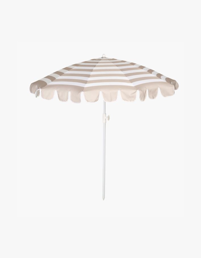 Parasoll multi/beige - ø150x175 cm multi/beige - 1