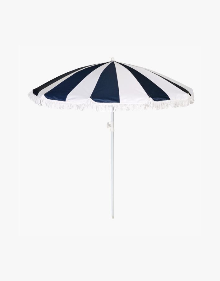 Parasoll multi/blå - ø150x175 cm multi/blå - 1