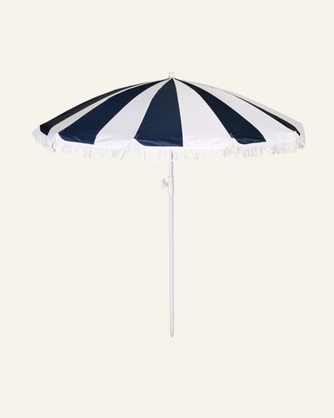 Parasoll multi/blå - ø150x175 cm multi/blå - 1