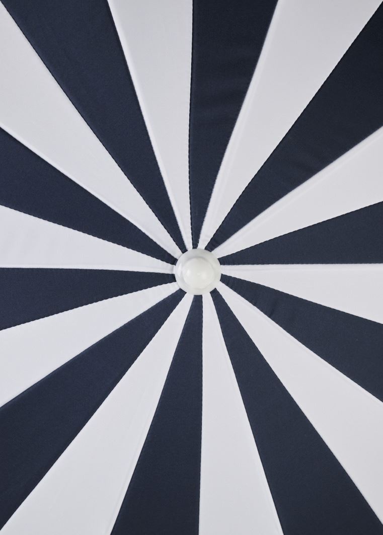 Parasoll multi/blå - 2