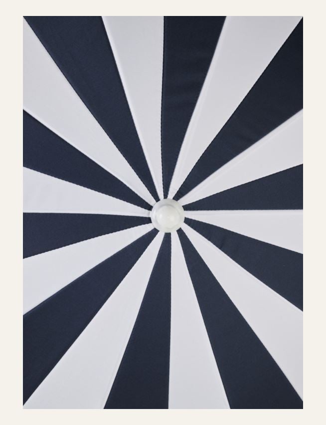 Parasoll multi/blå - 3