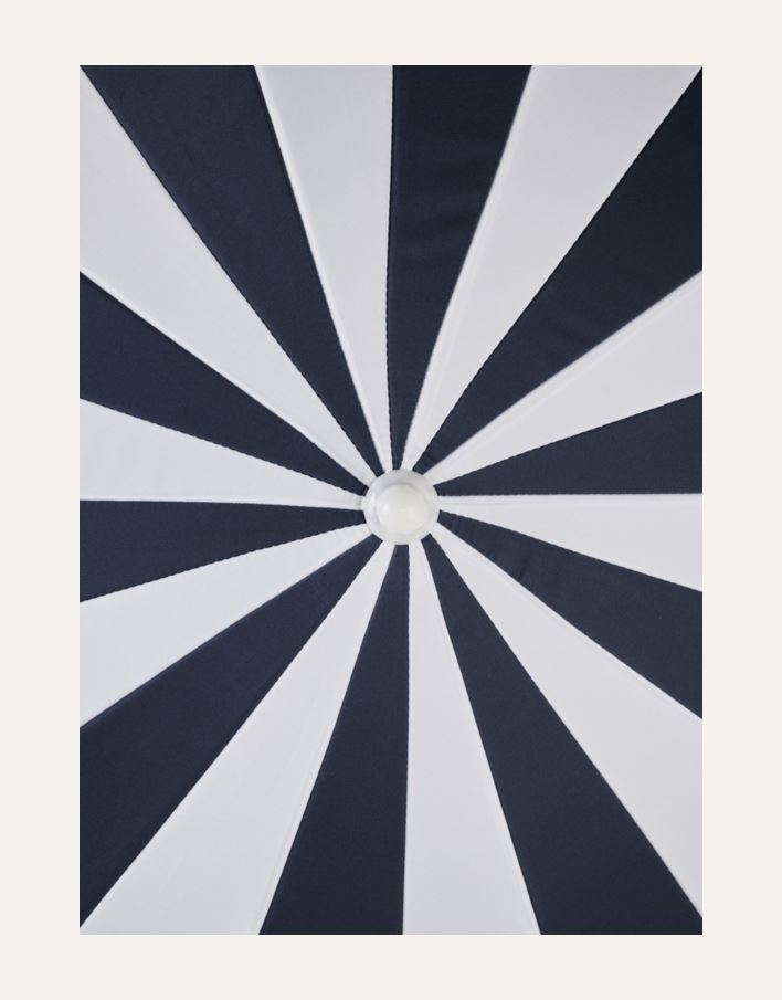 Parasoll multi/blå - 3