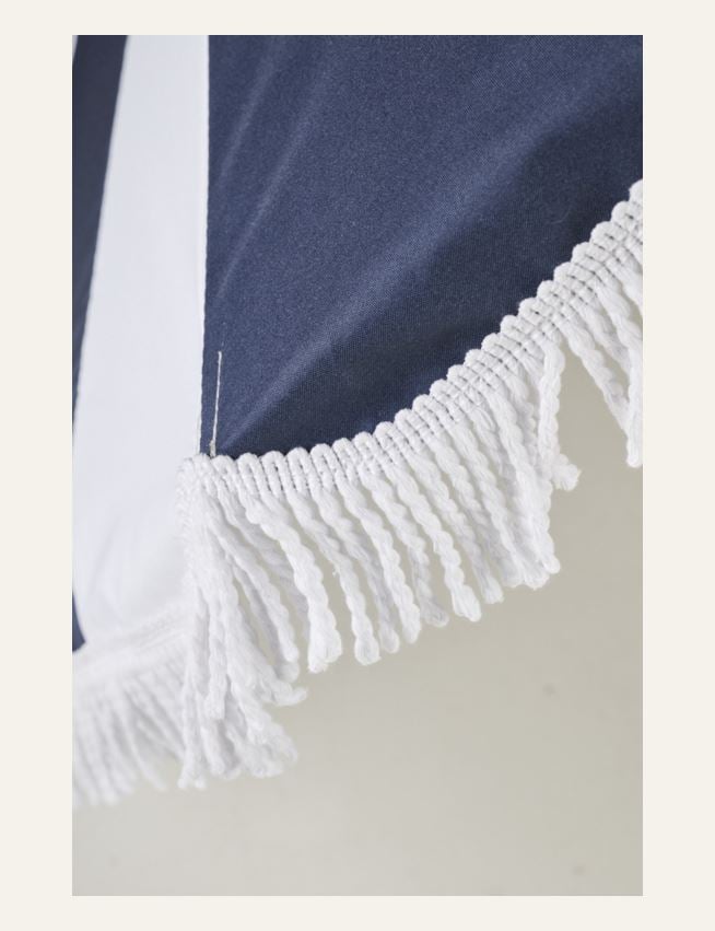 Parasoll multi/blå - 4