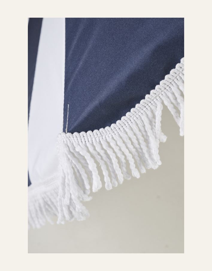 Parasoll multi/blå - 4