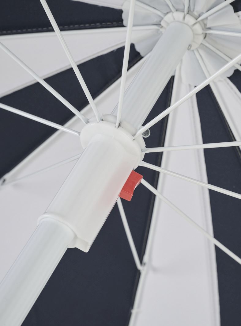 Parasoll multi/blå - 4