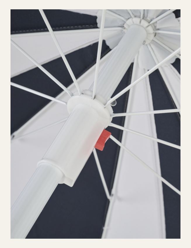 Parasoll multi/blå - 5