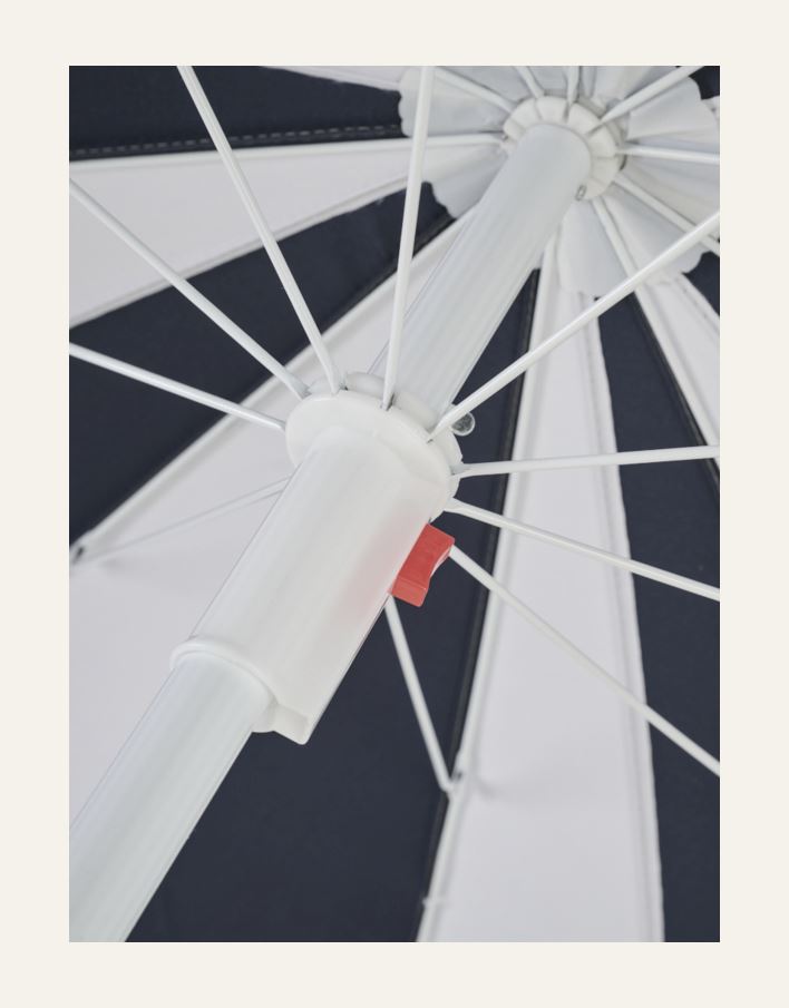 Parasoll multi/blå - 5