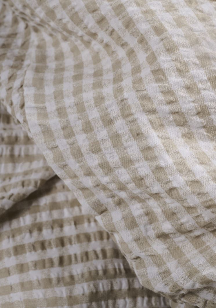 Påslakanset i bäckebölja sand - 2