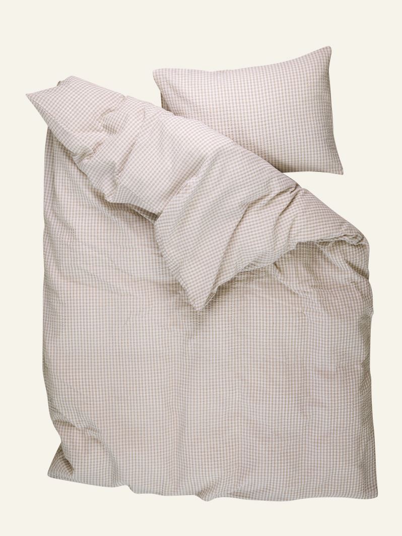 Påslakanset i bäckebölja sand - 3