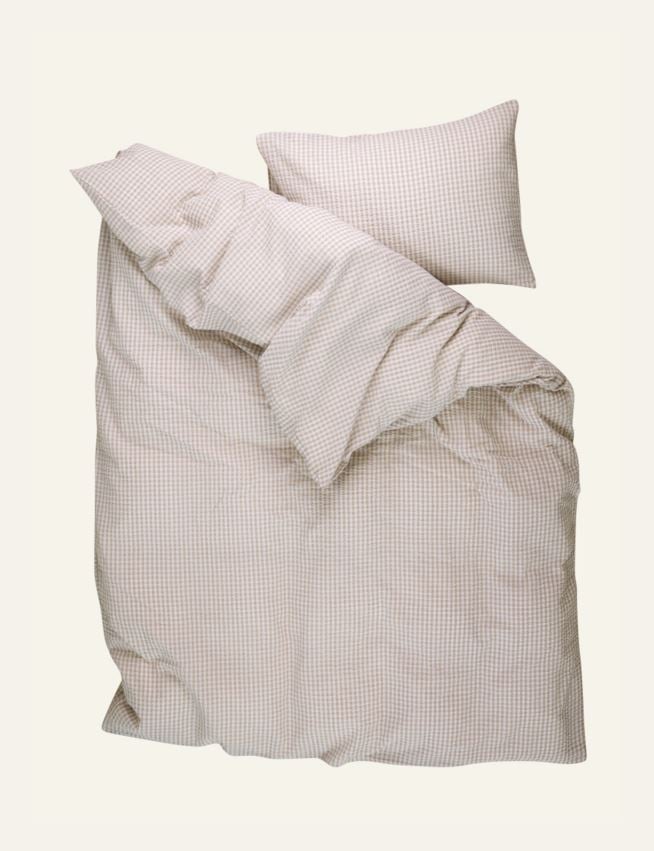 Påslakanset i bäckebölja sand - 3