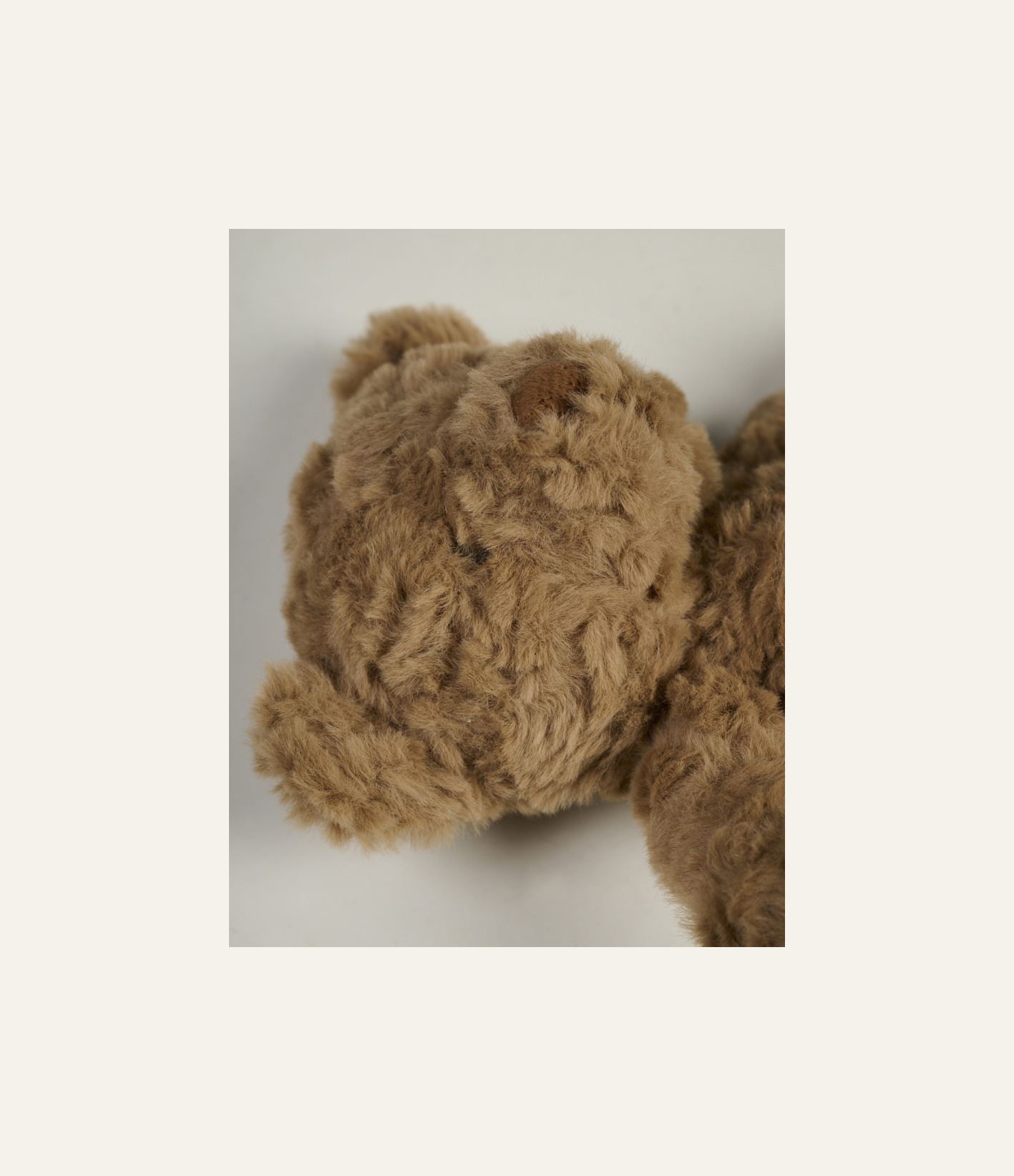Gosedjur brun - 2