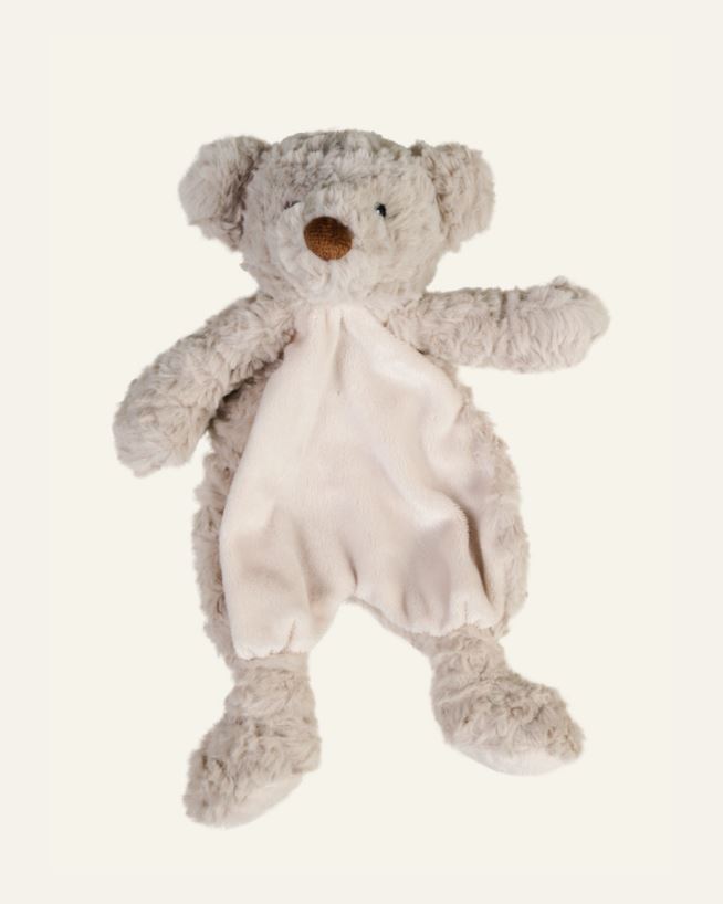 Snuttefilt beige - 28cm beige - 1