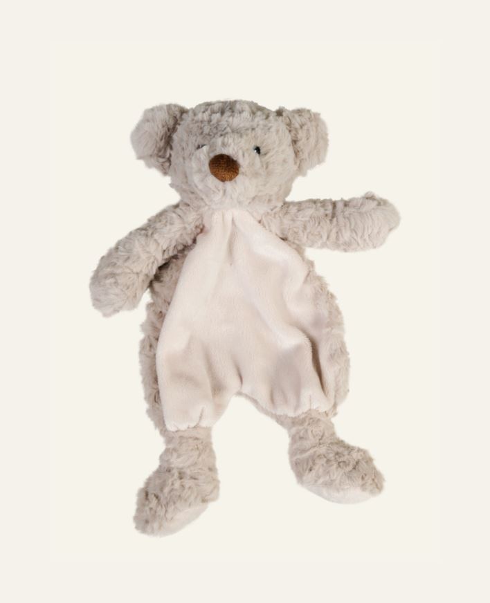 Snuttefilt beige - 28cm beige - 1