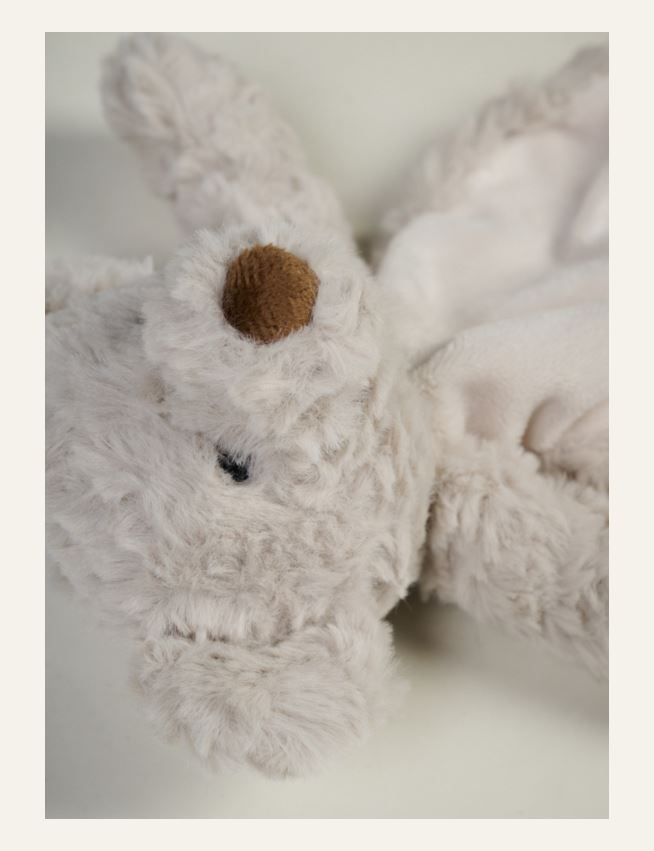 Snuttefilt beige - 2