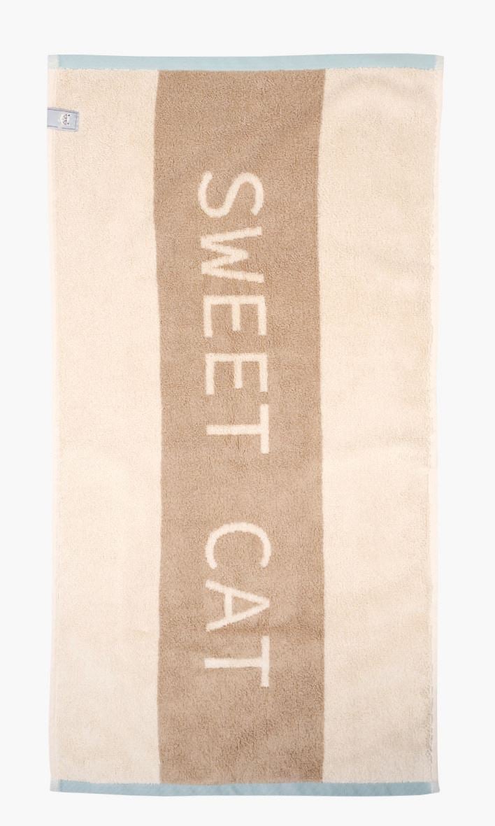 Handduk  multi - 40x75 cm multi - 1