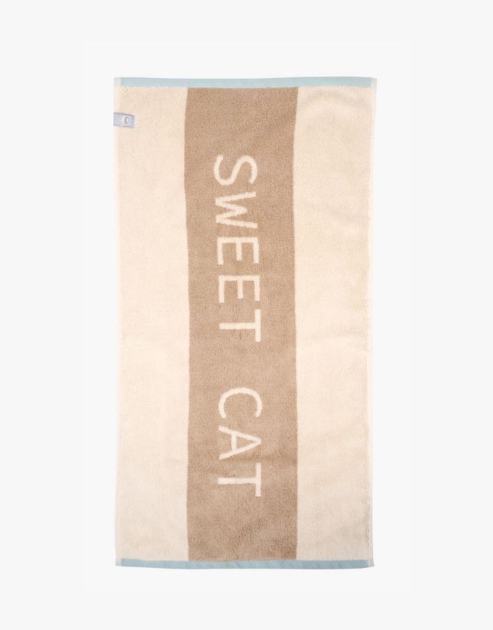 Handduk multi - 40x75 cm multi - 1