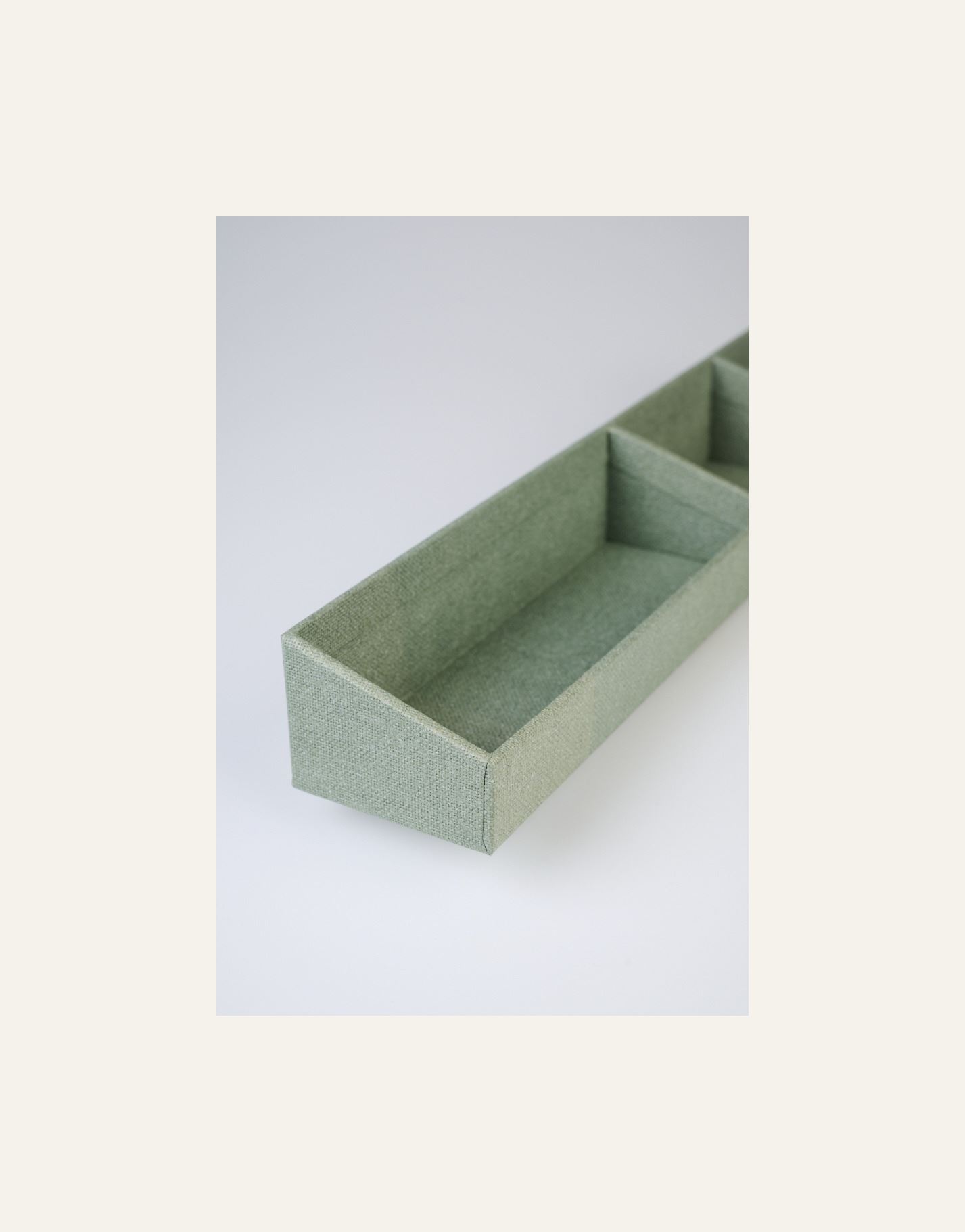 Organizer ljusgrön - 4