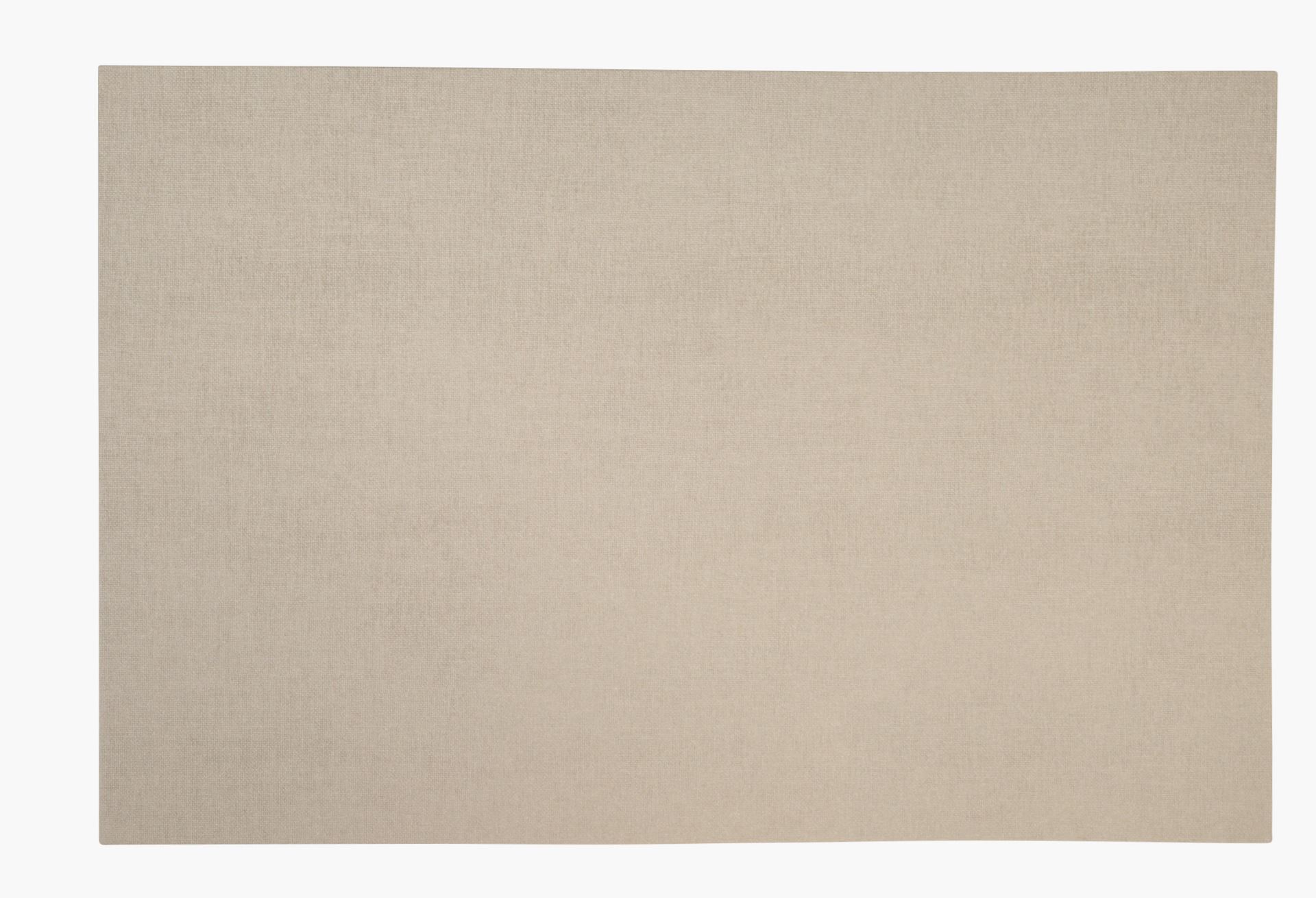 Skrivbordsunderlag natur - 39x59x0,5 cm natur - 1