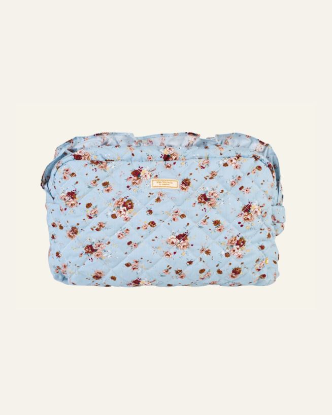 Stor neccessär himmelsblå - 11x30 cm himmelsblå - 1