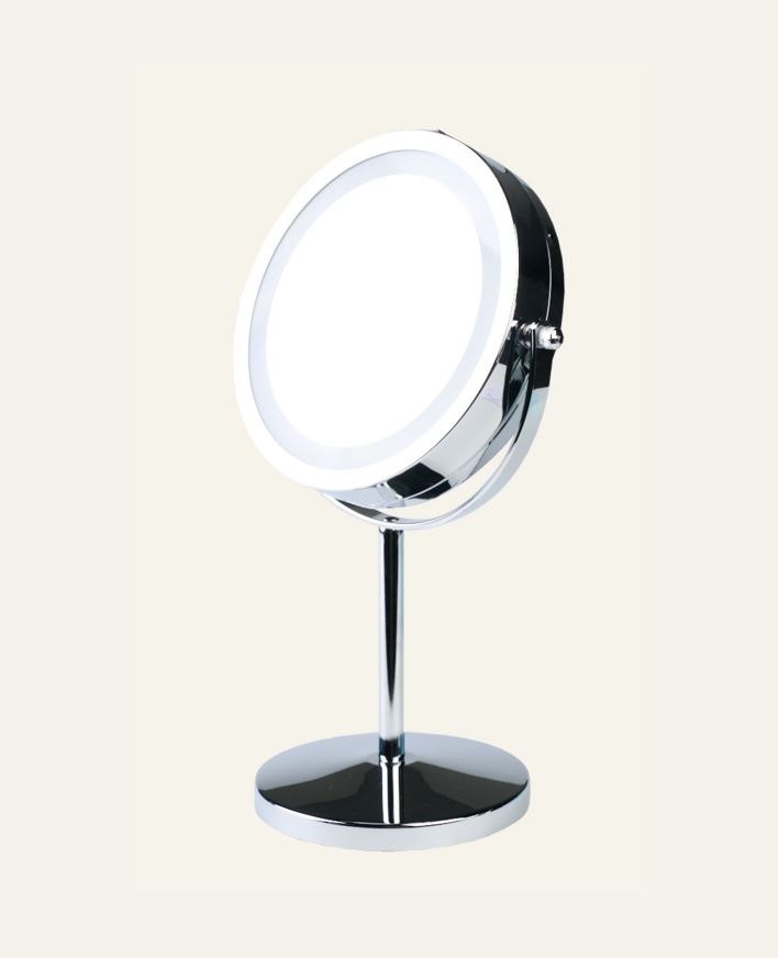 Spegel silver - 20x13x32 cm silver - 1