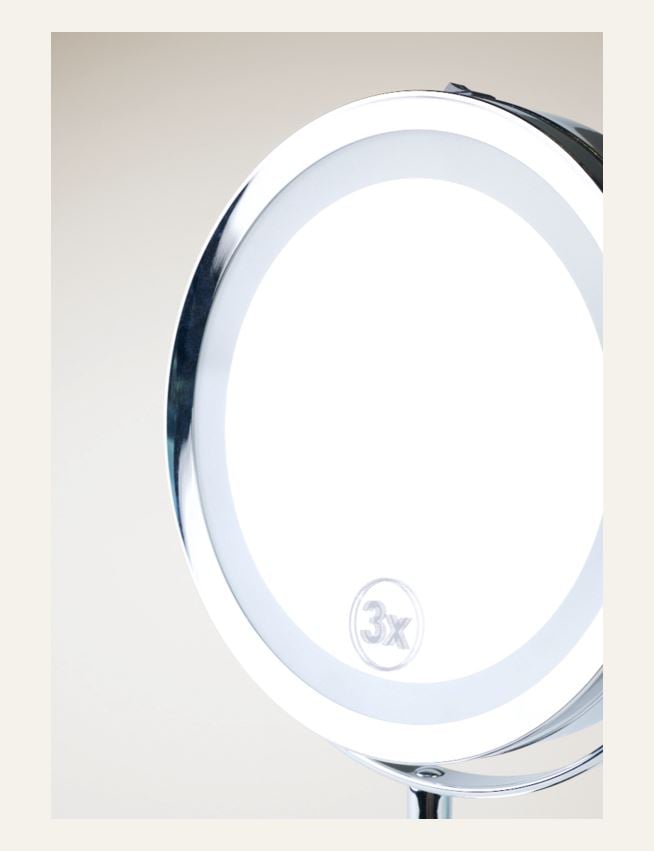 Spegel silver - 3