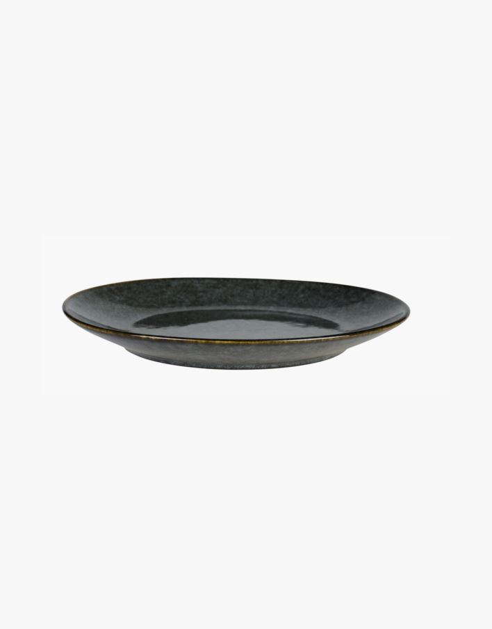 Middagstallrik mullvad - 26,5 cm mullvad - 1