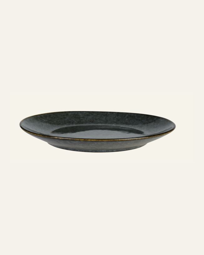 Middagstallrik mullvad - 26,5 cm mullvad - 1