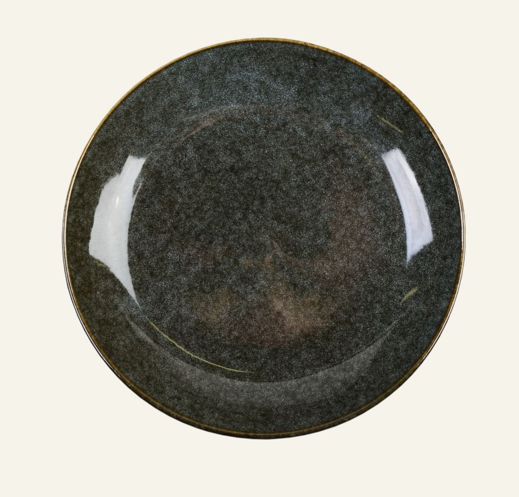 Frukosttallrik mullvad - 4