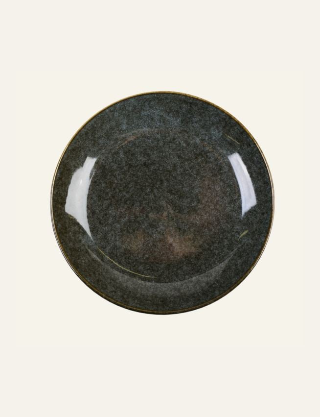 Frukosttallrik mullvad - 4