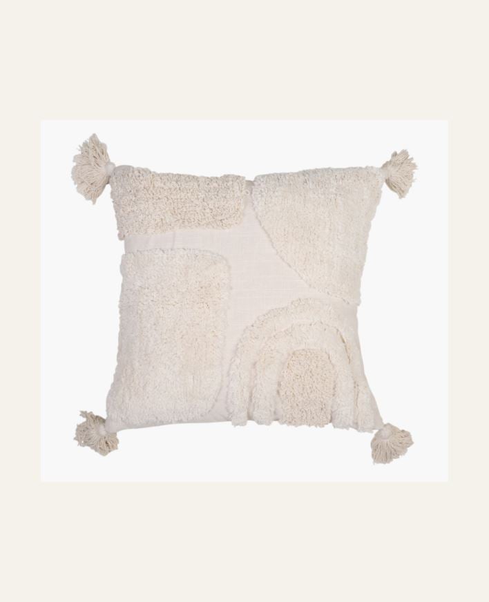 Kuddfodral offwhite - 45x45 cm offwhite - 1