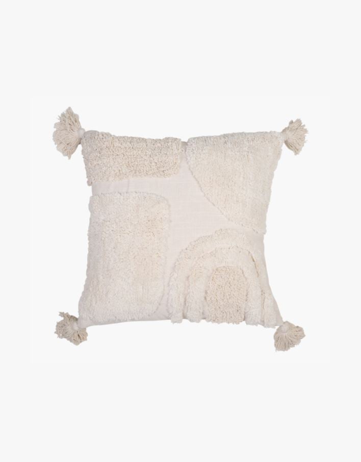 Kuddfodral offwhite - 45x45 cm offwhite - 1