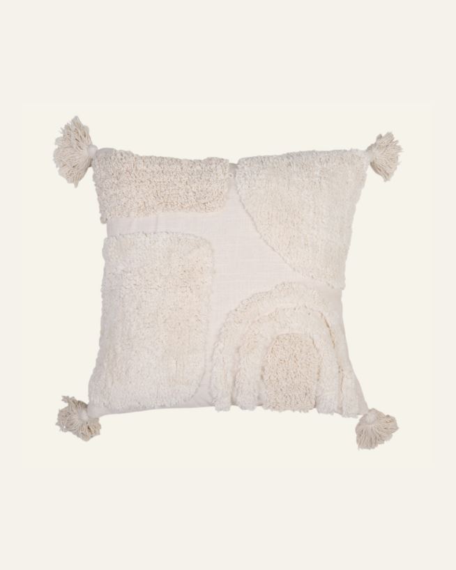 Kuddfodral offwhite - 45x45 cm offwhite - 1