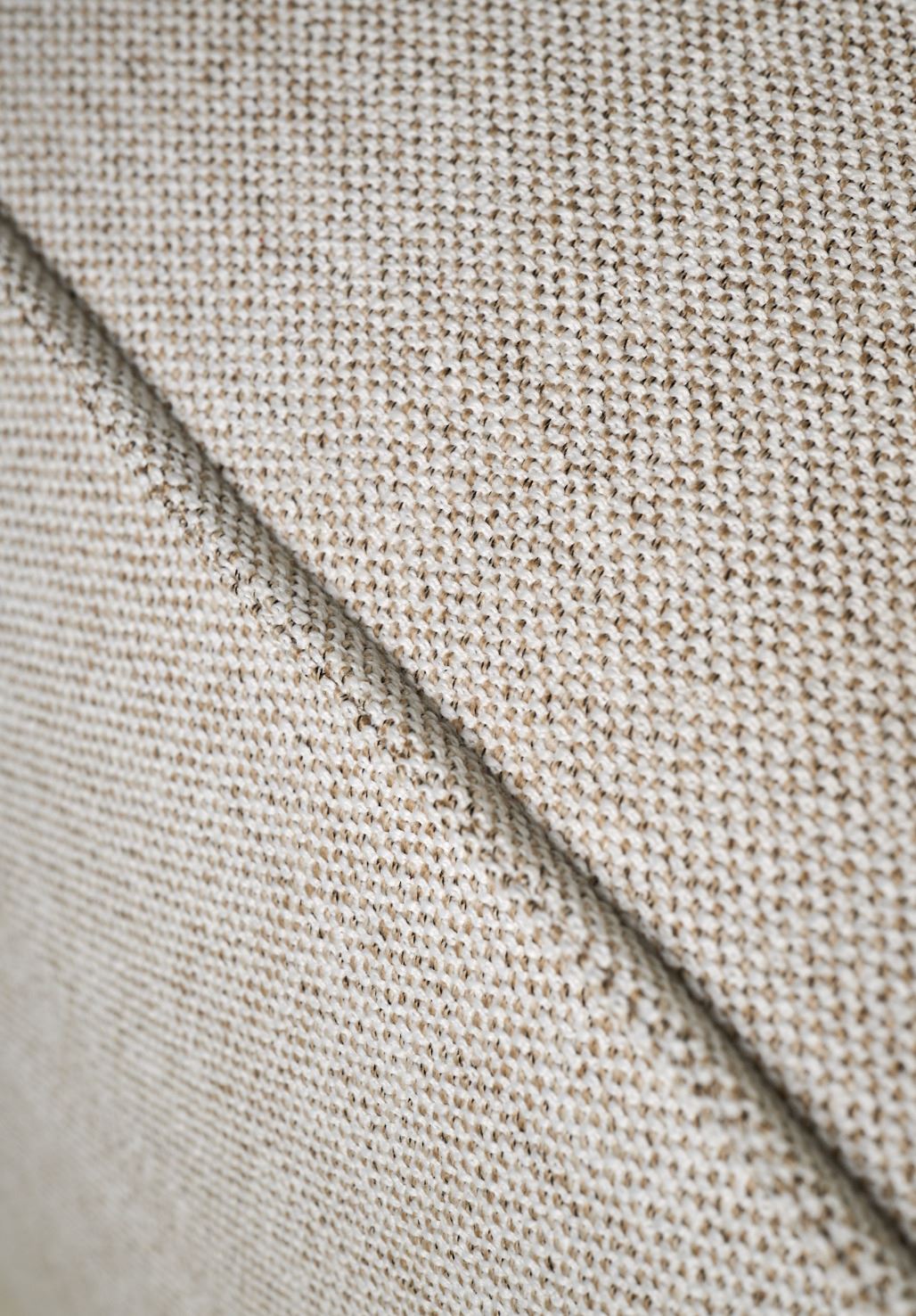 Modulsoffa puff liten natur - 3