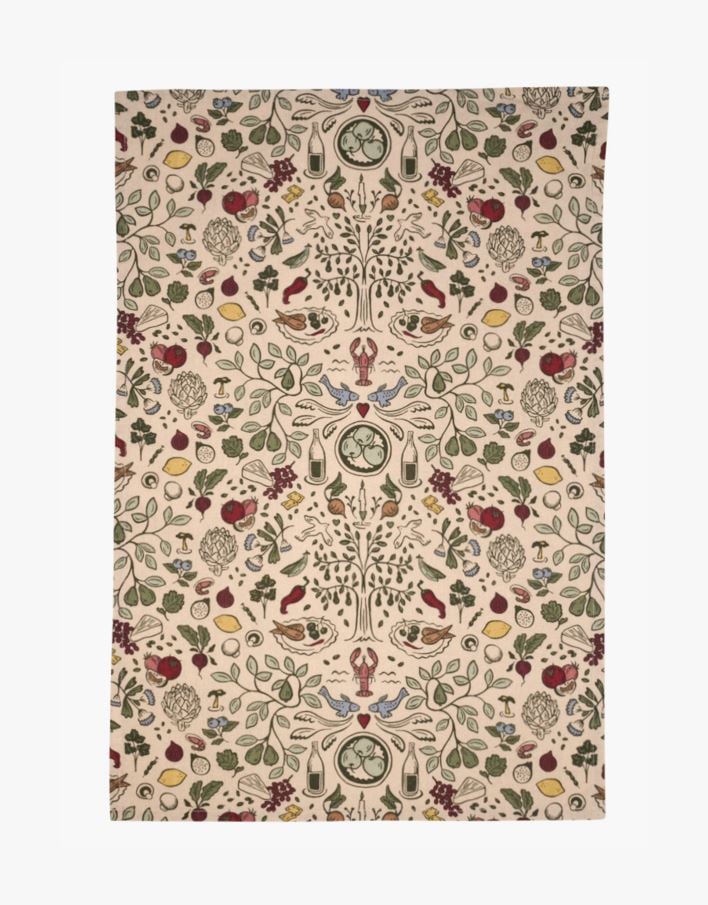 Kökshandduk multi - 47x70 cm multi - 1