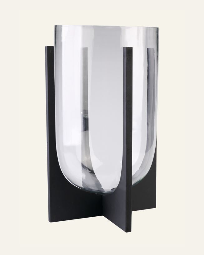 Vas transparent - 25x25x42 cm transparent - 1