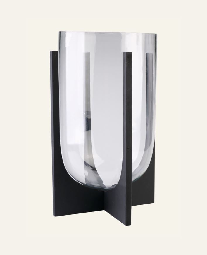 Vas transparent - 25x25x42 cm transparent - 1