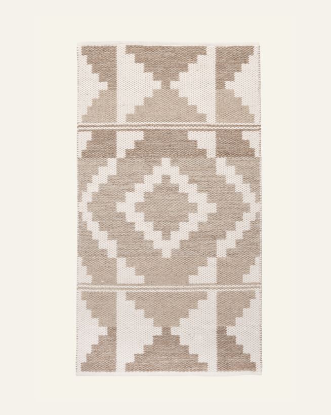 Matta multi/brun - 80x150 cm multi/brun - 1