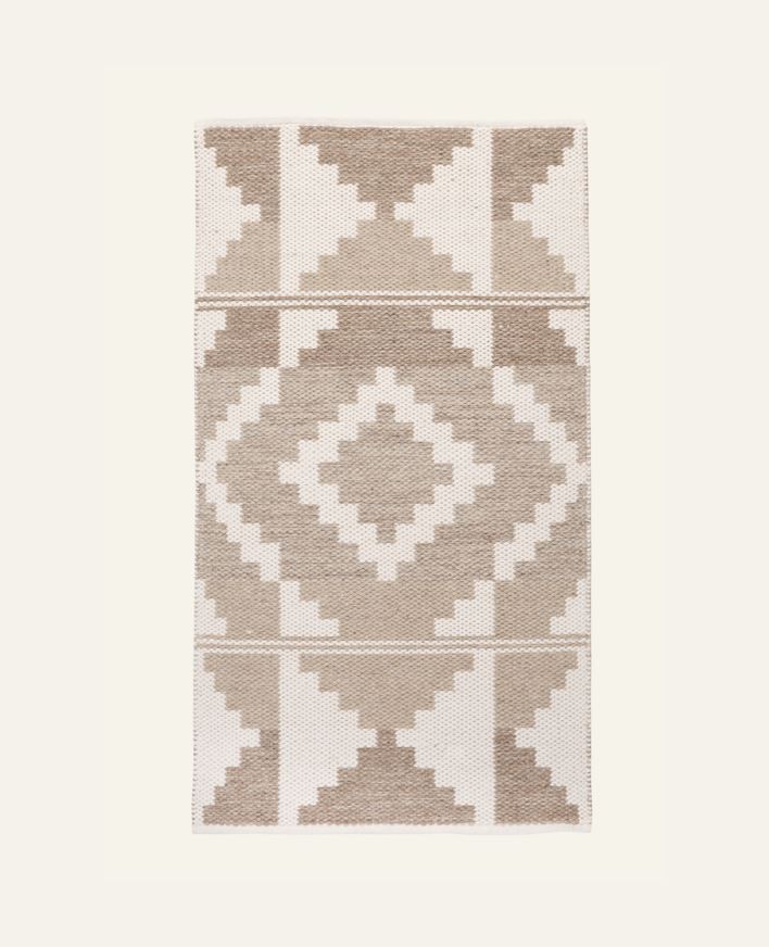 Matta multi/brun - 80x150 cm multi/brun - 1