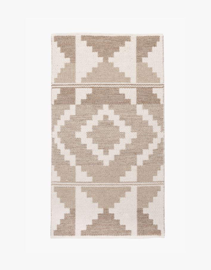 Matta multi/brun - 80x150 cm multi/brun - 1