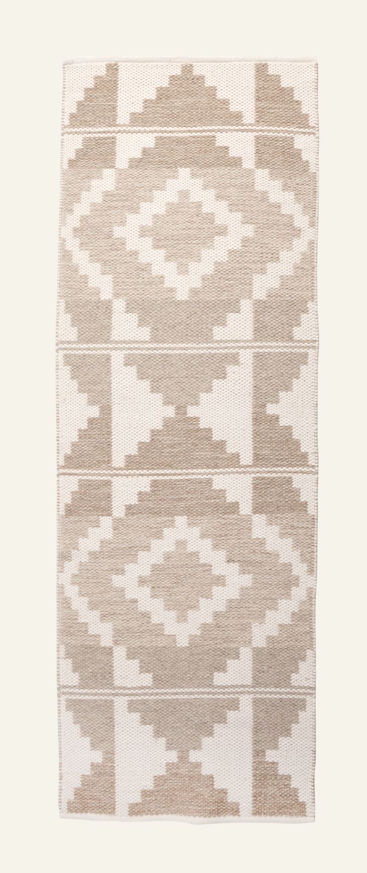 Matta multi/brun - 80x240 cm multi/brun - 1