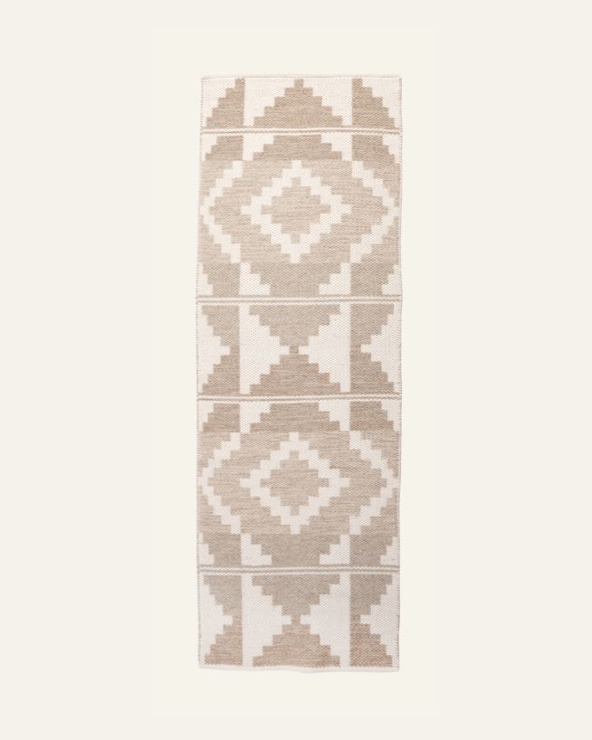Matta multi/brun - 80x240 cm multi/brun - 1