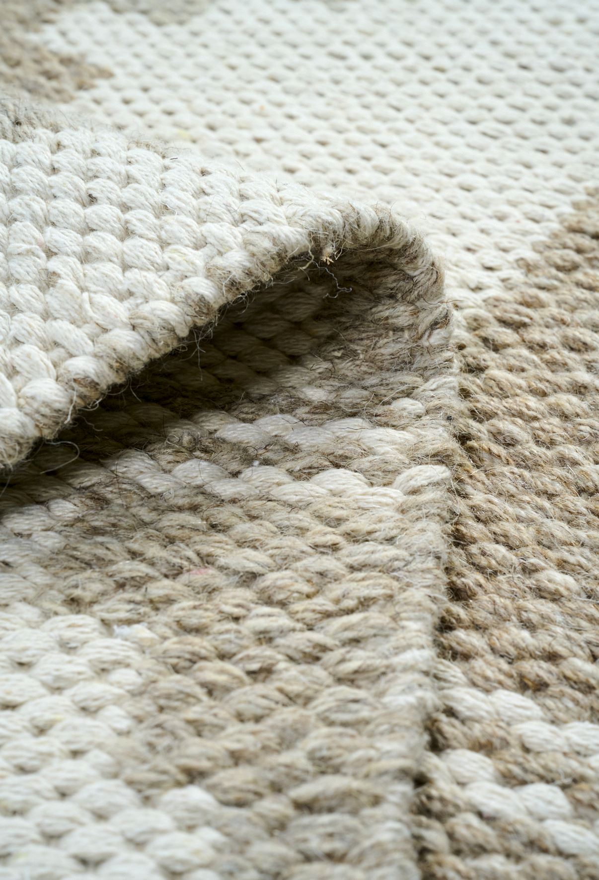 Ullmatta multi/brun - 5